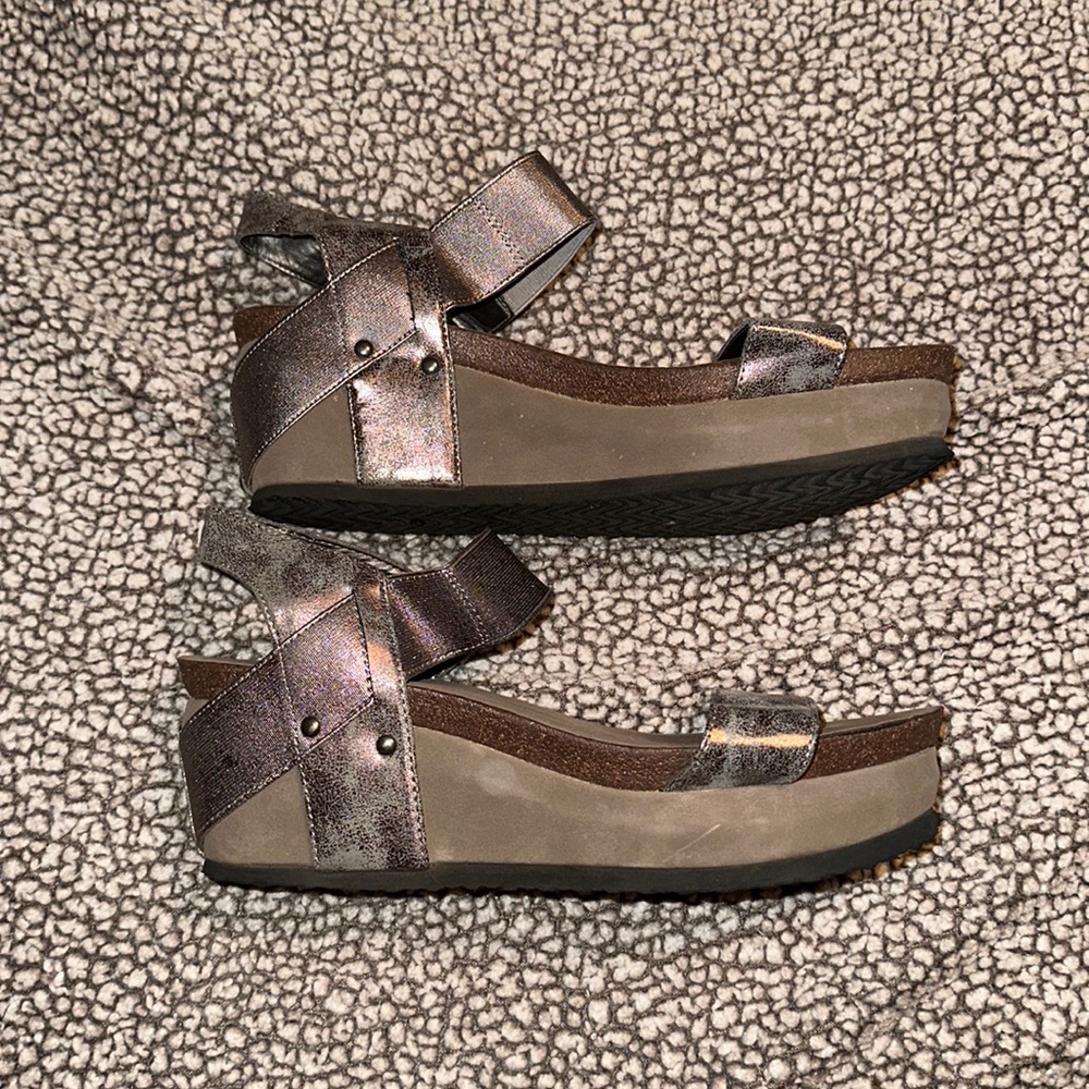 Platform Sandals